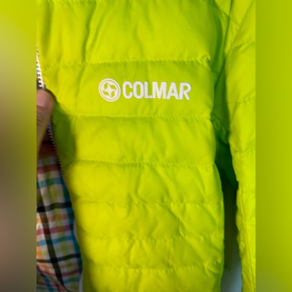 Colmar winter women’s jacket - Picture 3 of 9